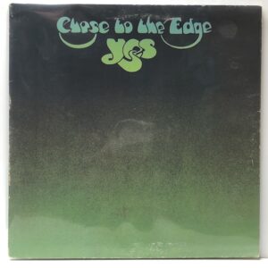 Close to the Edge (USED LP)