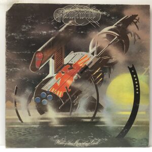 Hall of the Mountain Grill (USED LP)