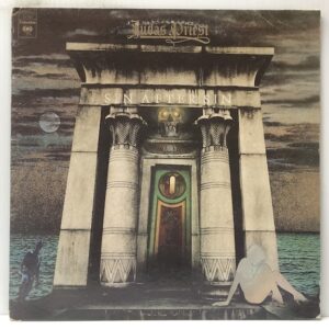 Sin After Sin (USED LP)