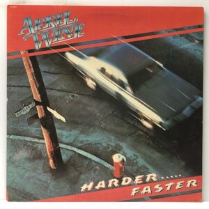 Harder Faster (USED LP)