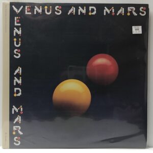 Venus and Mars (USED LP)