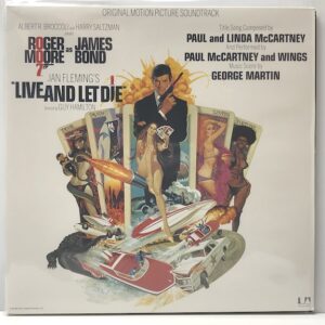 Live and Let Die (USED LP)