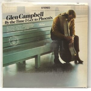 By the Time I Get to Phoenix (USED LP)