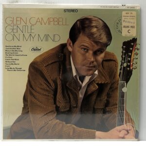 Gentle On My Mind (USED LP)