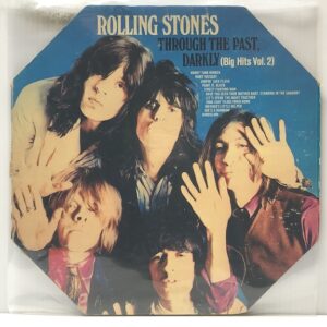 Through the Past Darkly Big Hits Vol 2 (USED LP)