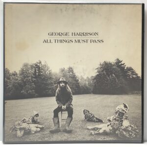 All Things Must Pass (USED LP)