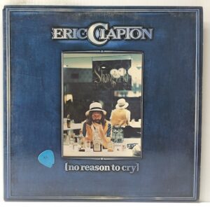 No Reason to Cry (USED LP)