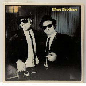 Briefcase Full of Blues (USED LP)