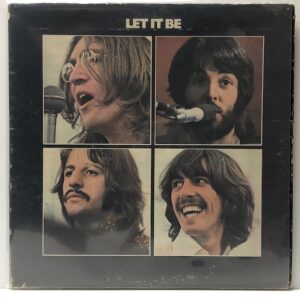 Let It Be (USED LP)