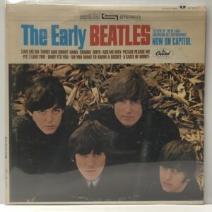 Early Beatles (USED LP)