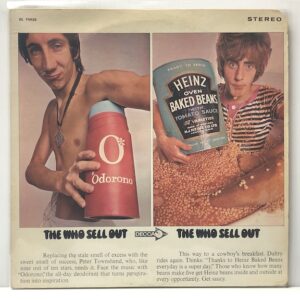 Who Sell Out (USED LP)