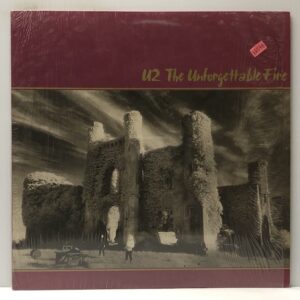 Unforgettable Fire (USED LP)