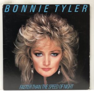 Faster Than the Speed of Night (USED LP)