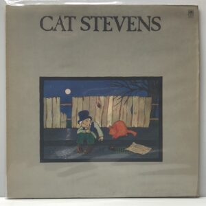 Teaser and the Firecat (USED LP)