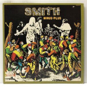 Minus-Plus (USED LP)