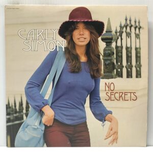 No Secrets (USED LP)