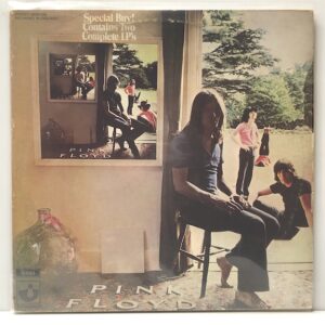 Ummagumma (USED LP)
