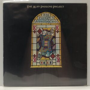 Turn of a Friendly Card (USED LP)