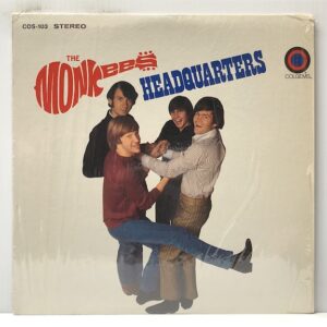 Headquarters (USED LP)
