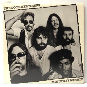 Minute by Minute (USED LP)