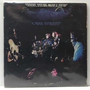 4 Way Street (USED LP)