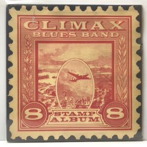 Stamp Album (USED LP)