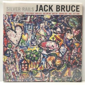 Silver Rails (USED LP)