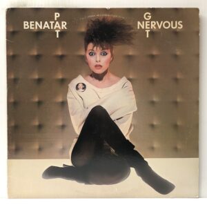Get Nervous (USED LP)