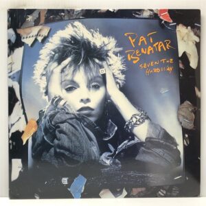 Seven the Hard Way (USED LP)