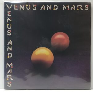 Venus and Mars (USED LP)