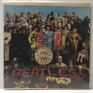 Sgt Peppers Lonely Hearts Club Band (USED LP)