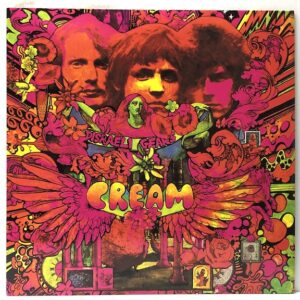 Disraeli Gears (USED LP)