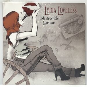 Indestructible Machine (USED LP)