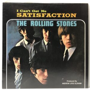 I Cant Get No Satisfaction (USED LP)