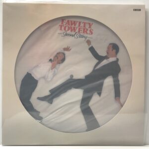Fawlty Towers Second Sitting picture disc