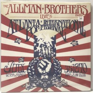 Live at the Atlanta International Pop Festival