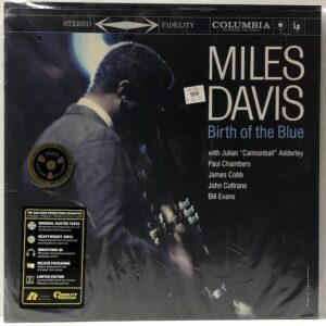 Birth of the Blue (USED LP)