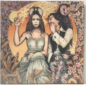 Harrow & the Harvest (USED LP)