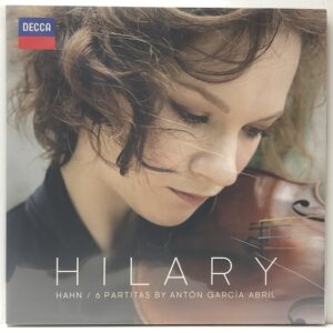 Hilary Hahn