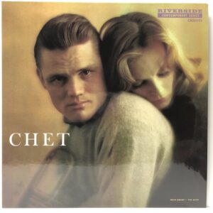 Chet (USED LP)
