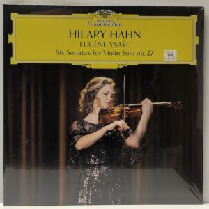 Hilary Hahn