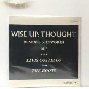 Wise Up Thought (USED LP)