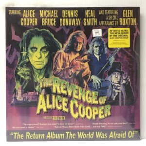 Revenge of Alice Cooper (USED LP)