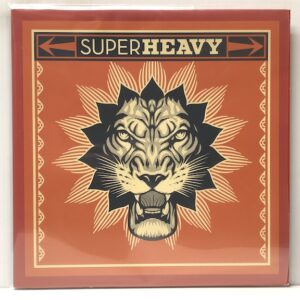 SuperHeavy (USED LP)