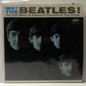 Meet the Beatles (USED LP)