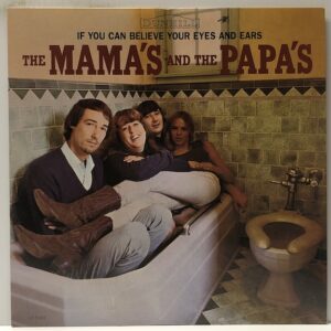 If You Can Believe Your Eyes and Ears (USED LP)