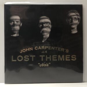 John Carpenters Lost Themes No 4 Noir (USED LP)