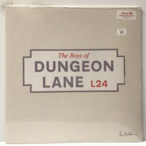 Boys of Dungeon Lane (USED LP)