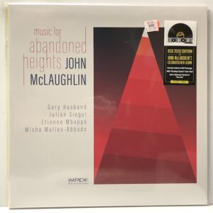 Music for Abandoned Heights (USED LP)