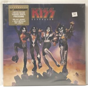 Destroyer 50th Anniversary (USED LP)
